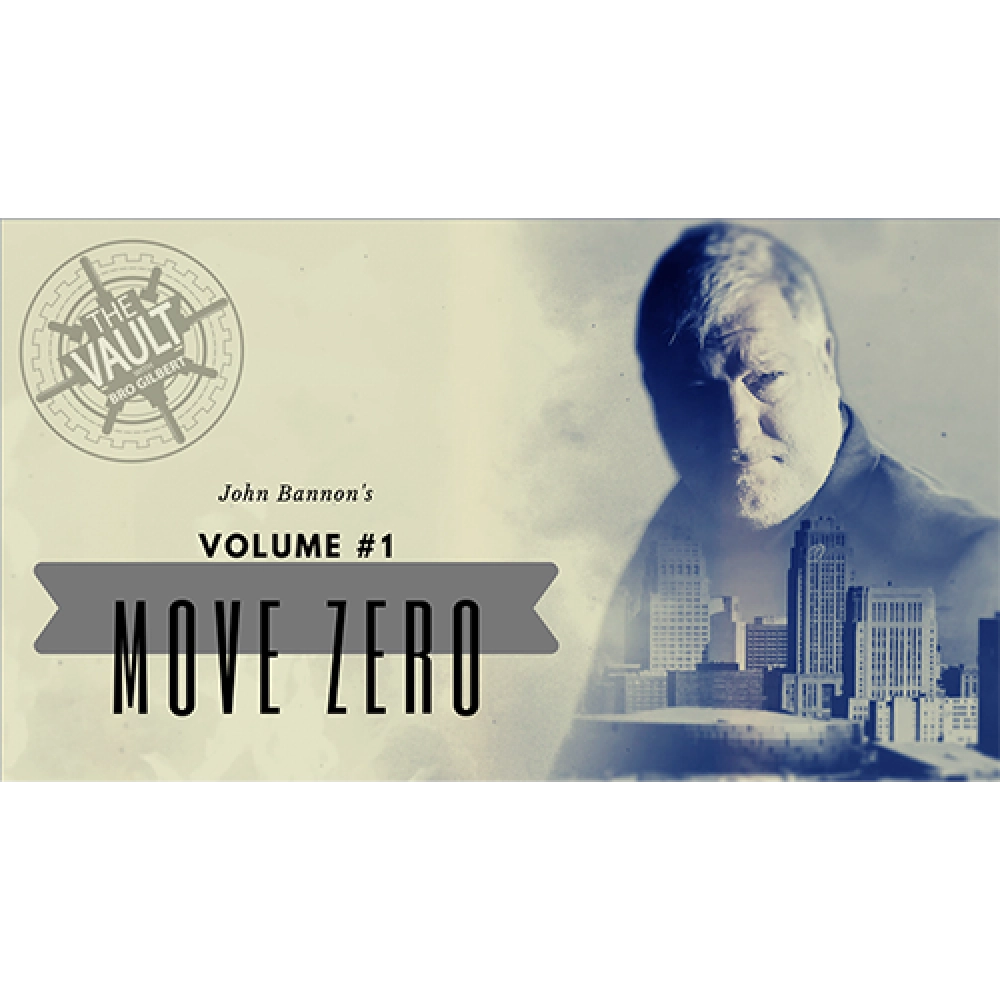 The Vault - Move Zero Volume #1 by John Bannon video DOWNLOAD
