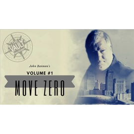 The Vault - Move Zero Volume #1 by John Bannon video DOWNLOAD