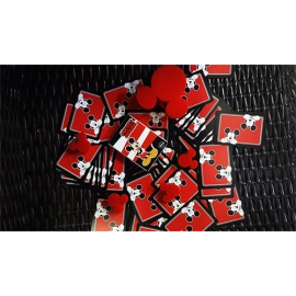 Spielkarten Mickey Mouse Playing Cards