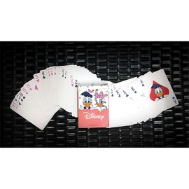 Spielkarten Donald and Daisy Playing Cards