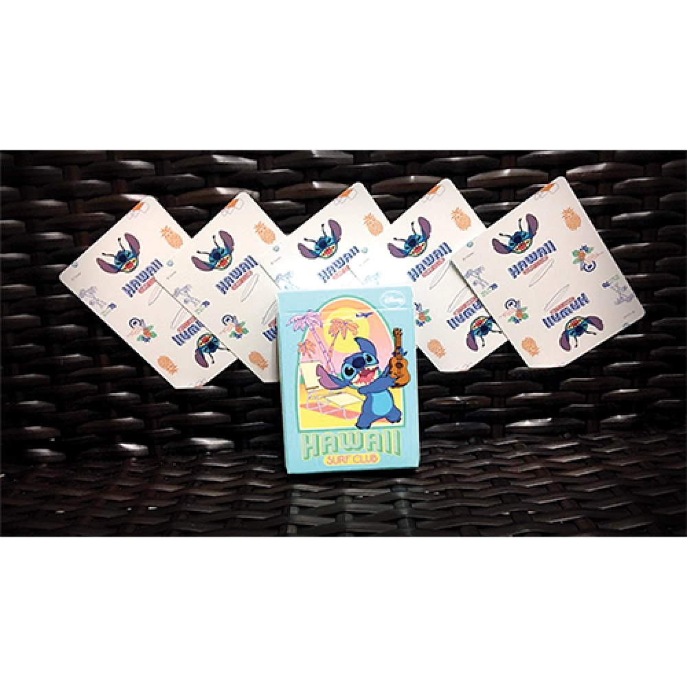 Spielkarten Lilo and Stitch Playing Cards