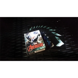 Spielkarten Avengers Thor Playing Cards