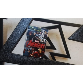Spielkarten Marvel Avengers Playing Cards