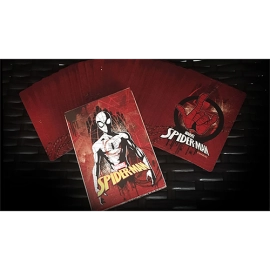 Spielkarten Avengers Spider-Man V1 Playing Cards