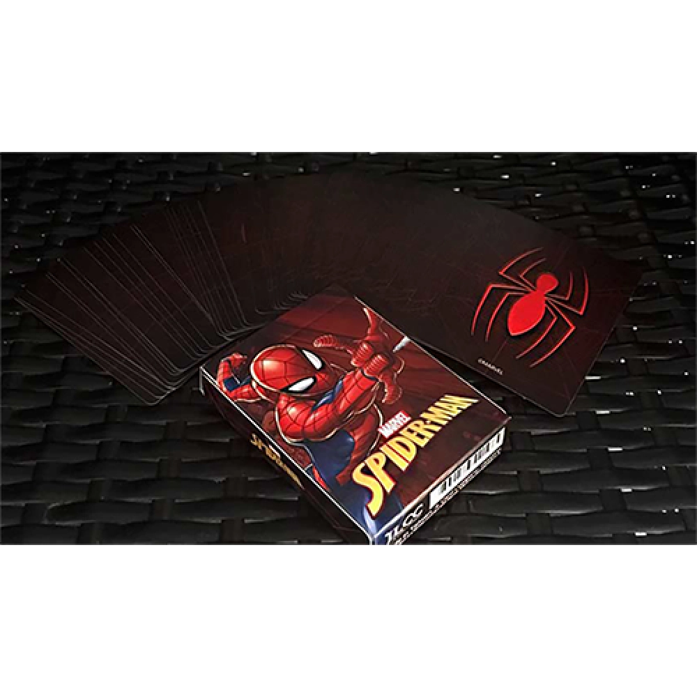 Spielkarten Avengers Spider-Man V2 Playing Cards