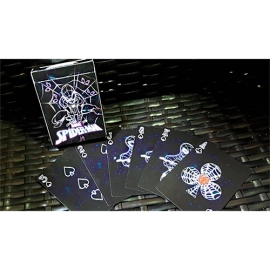 Spielkarten Avengers Spider-Man Neon Playing Cards