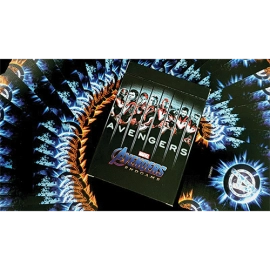 Spielkarten Avengers Endgame Final Playing Cards