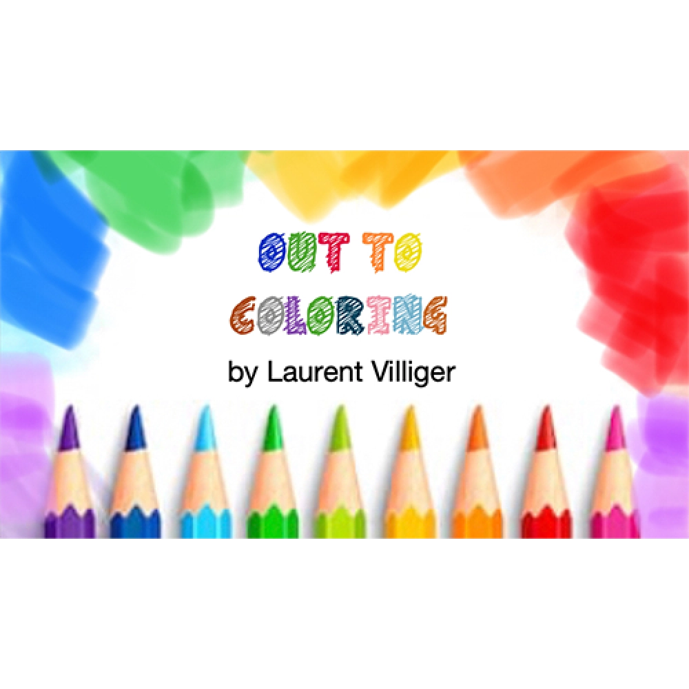 Out To Coloring by Laurent Villiger