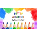 Out To Coloring by Laurent Villiger