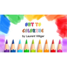 Out To Coloring by Laurent Villiger