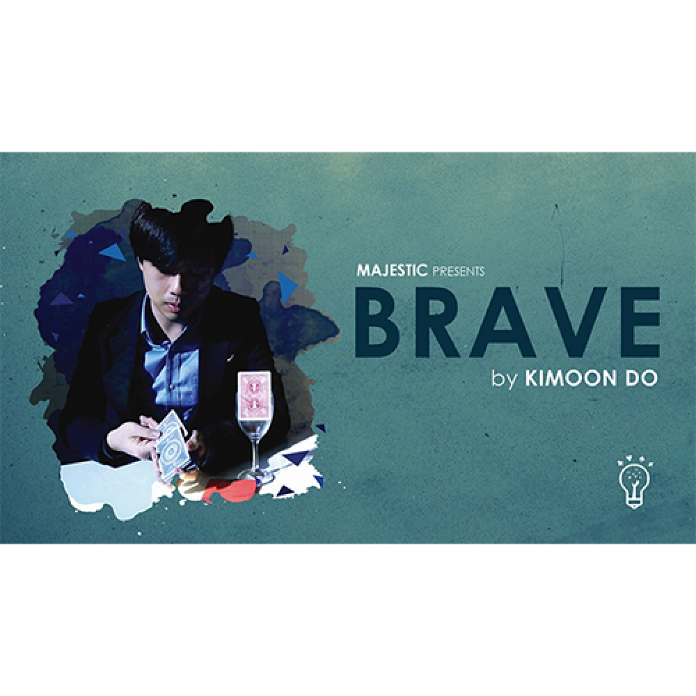 BRAVE by Kimoon Do