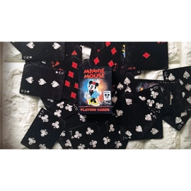 Spielkarten Vintage Minnie Mouse Playing Cards