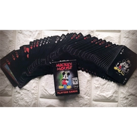 Spielkarten Vintage Mickey Mouse Playing Cards