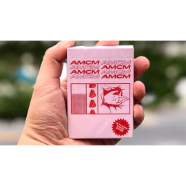 Spielkarten AMCM Logo Deck 2019 by Enigma Cards