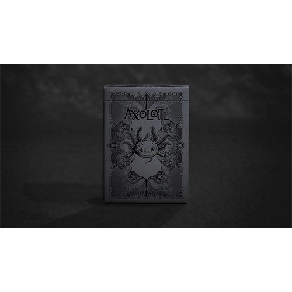 Spielkarten Axolotl Playing Cards by Enigma Cards
