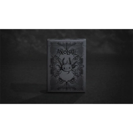 Spielkarten Axolotl Playing Cards by Enigma Cards