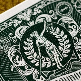 Spielkarten Equality (Green) Playing Cards