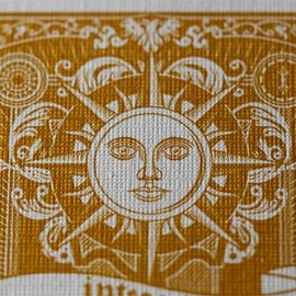 Spielkarten Integrity (Gold) Playing Cards