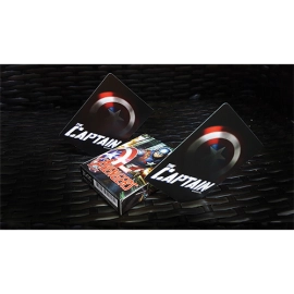 Spielkarten Avengers Captain America Playing Cards