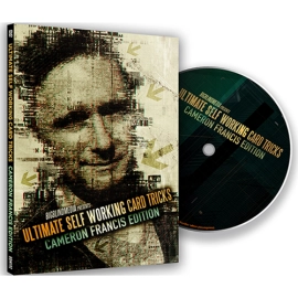 Ultimate Self Working Card Tricks: Cameron Francis Edition - DVD