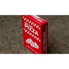 Spielkarten New York Pizza Playing Cards Decks by Gemini