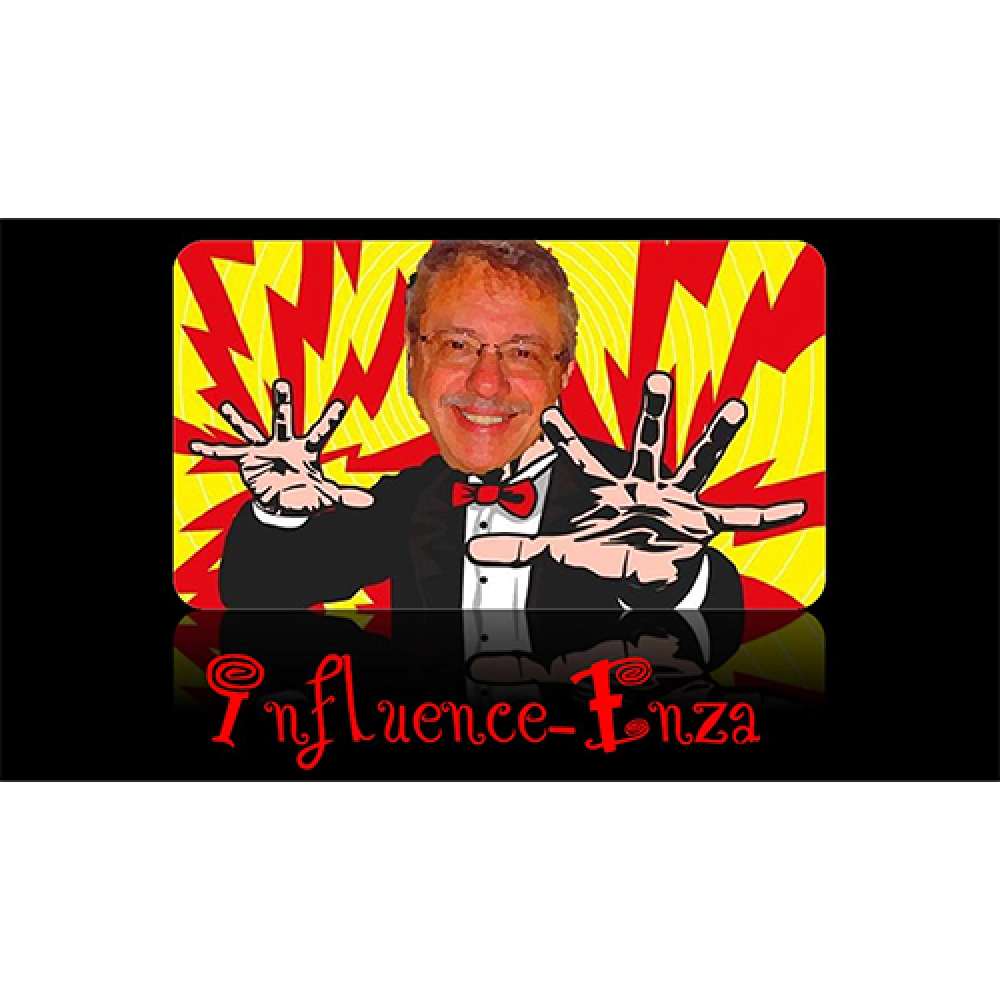 Influence-Enza by Michael Breggar eBook DOWNLOAD