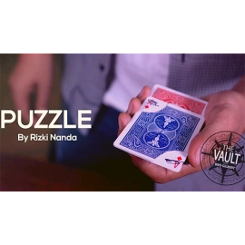 The Vault - PUZZLE by Rizki Nanda video DOWNLOAD