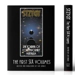 SYZYGY 1-6 Hardbound by Lee Earle - Book