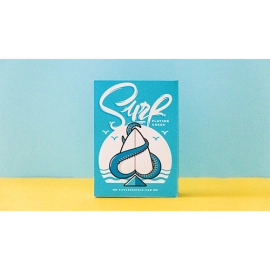 Spielkarten Surfboard Playing Cards by Riffle Shuffle