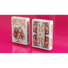 Spielkarten Bicycle Surrealism Playing Cards by Riffle Shuffle