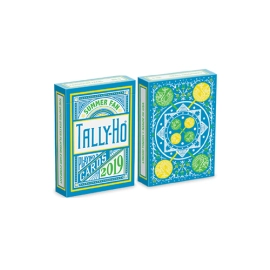 Spielkarten Tally Ho Summer Fun - Limited Edition