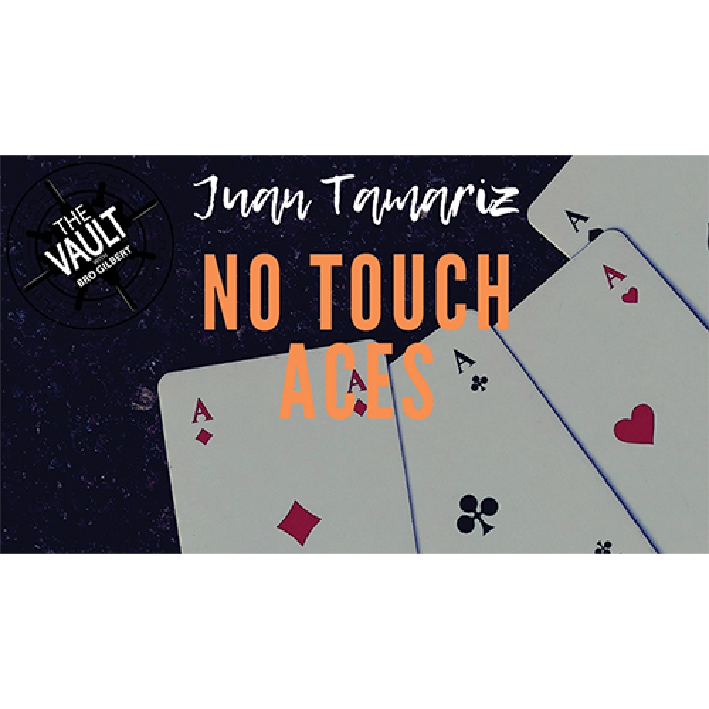 The Vault - No Touch Aces by Juan Tamariz video DOWNLOAD
