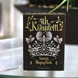 Spielkarten 5th Kingdom Prototype Playing Cards