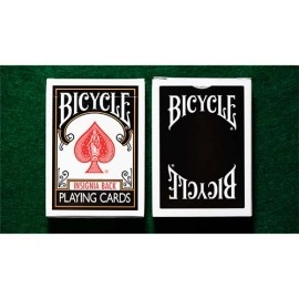 Spielkarten Bicycle Insignia Back (Black) Playing Cards