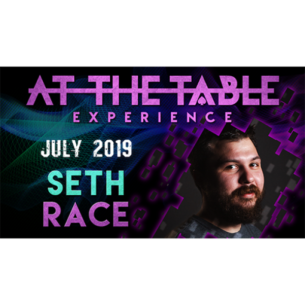 At The Table Live Lecture Seth Race July 17th 2019 video DOWNLOAD