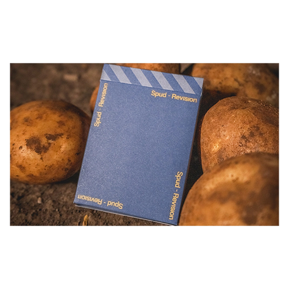 Spielkarten Spud Revision Playing Cards