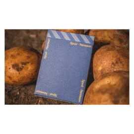 Spielkarten Spud Revision Playing Cards