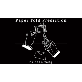 Paper Fold Prediction by Sean Yang