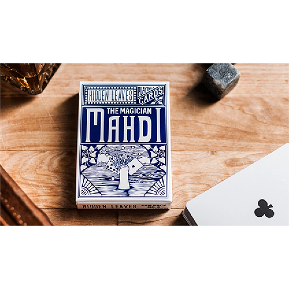 Spielkarten Hidden Leaves Playing Cards