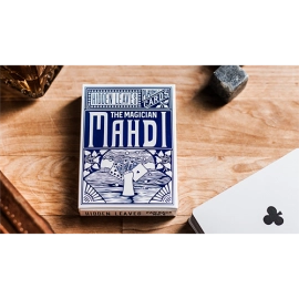 Spielkarten Hidden Leaves Playing Cards