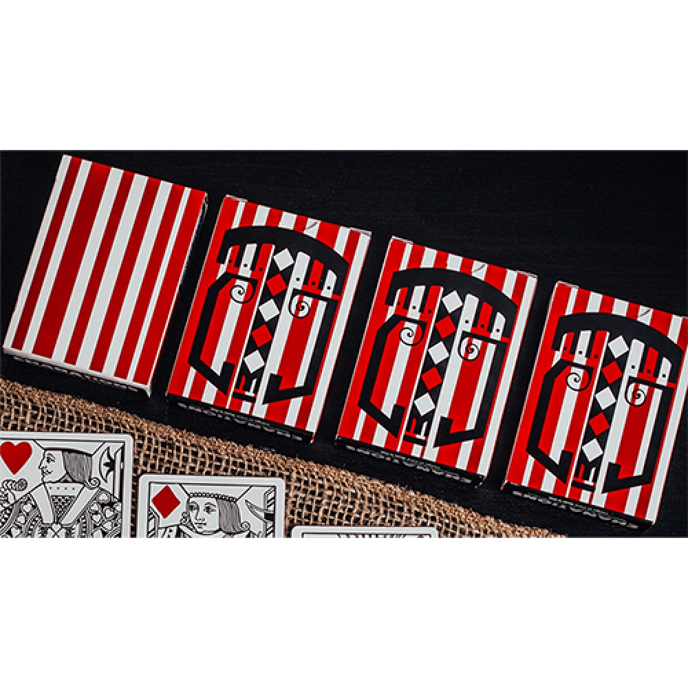 Spielkarten Emanations Playing Cards