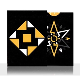 Spielkarten Cardistry Fanning Yellow Edition Playing Cards