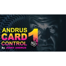The Vault - Andrus Card Control 1 by Jerry Andrus video DOWNLOAD
