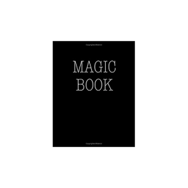 MAGIC BOOK by Ryan Chandler