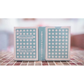 Spielkarten Mizutama Playing Cards by Riffle Shuffle