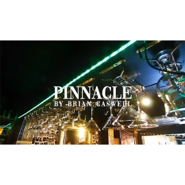 Pinnacle (Gimmicks and Online Instructions) by Brian Caswell