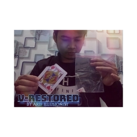 V-restored by Arif Illusionist video DOWNLOAD