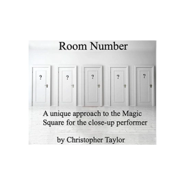 Room Number by Christopher Taylor video DOWNLOAD