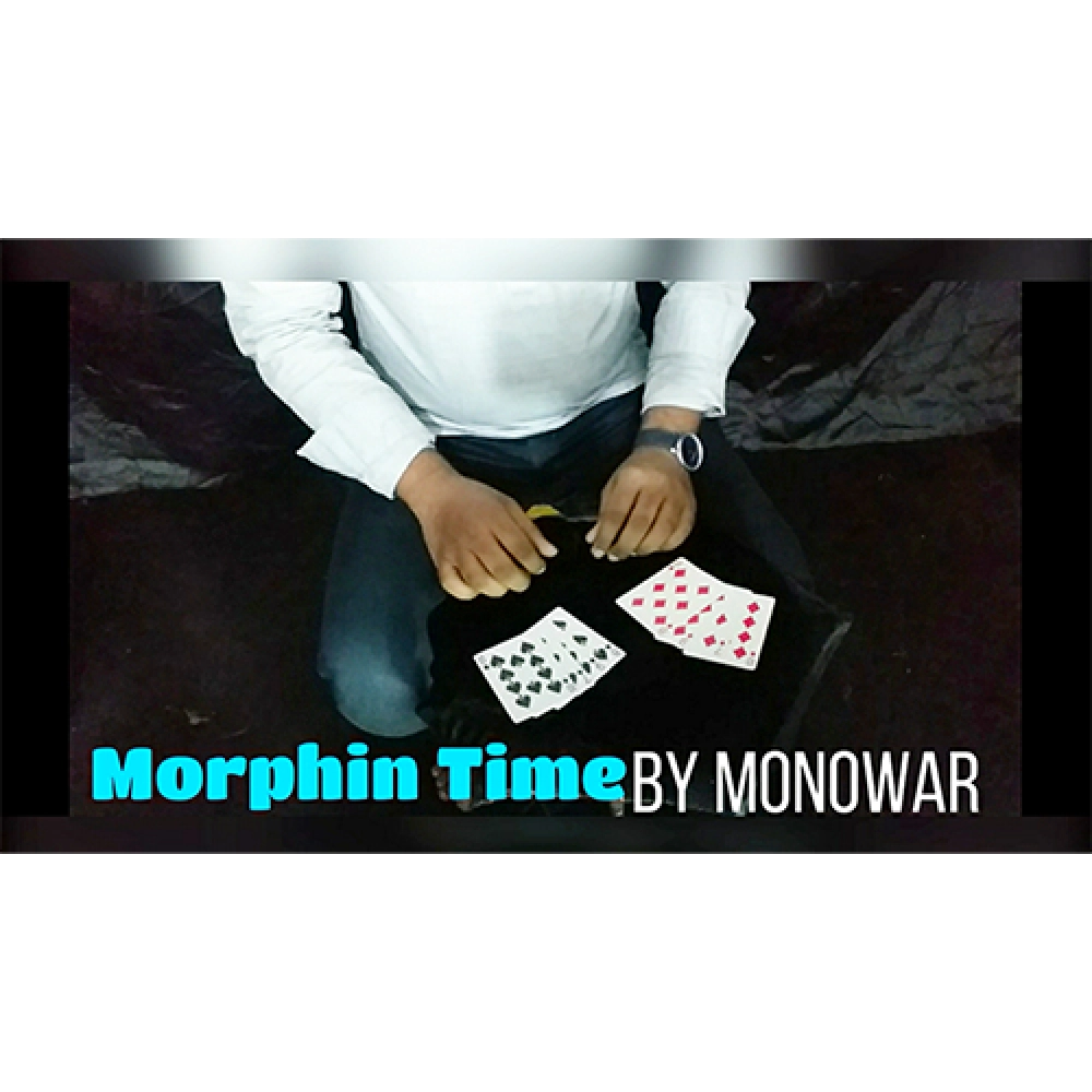 Morphin Time by Monowar video DOWNLOAD