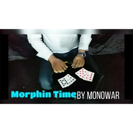 Morphin Time by Monowar video DOWNLOAD